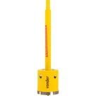 Serra Copo Diamantada com Haste 53mm - Vonder