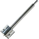 Serra Copo Diamantada para Cerâmica Haste Sextavada 120mm Starrett DE120M