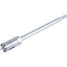 Serra Copo Diamantada para Cerâmica Haste Sextavada 25mm Starrett DE025M Serra Copo Diamantada para Cerâmica Haste Sextavada 25mm Starrett DE025M