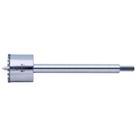 Serra Copo Diamantada para Cerâmica Haste Sextavada 50mm Starrett DE050M
