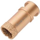 Serra Copo Diamantada Para Esmerilhadeira 25mm M14 Cortag