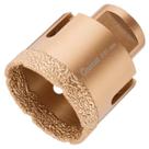Serra Copo Diamantada Para Esmerilhadeira 51mm M14 Cortag