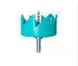 Serra copo em videa 100mm 8 dentes
