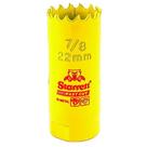 Serra Copo Fast Cut 7/8" (22 mm) - Starrett Serra Copo Fast Cut 7/8" (22 mm) - Starrett