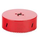 Serra copo para metal aço rapido bimetal 121mm 1pc // mtx