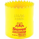 Serra Copo Starrett Aco Rapido 43Mm - H1116 Serra Copo Starrett Aco Rapido 43Mm - H1116