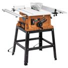 Serra de bancada PeakPursuit 10" 15A 5000 RPM com lâmina ajustável