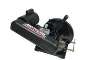 Serra de Cortar Aluminio Motor 1HP Monofásico com Chave de Segurança SCA-100M Motomil