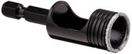Serra de diamante BOSCH HDG58 5/8 pol. Preto Serra de diamante BOSCH HDG58 5/8 pol. Preto