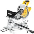 Serra de esquadria 10" com braço telescópico 1800 W SEV 1810T 127 V VONDER