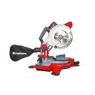 Serra de Esquadria à Bateria TE-MS 18/210 LI Solo Einhell