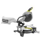 Serra de esquadria RYOBI 9 AMP 1800W 7-1/4" com lâmina leve