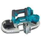 Serra de Fita 18V Sem Fio Com Motor BL Controle Velocidade Iluminação Cortes Frio DPB183Z Makita