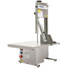 Serra De Fita De Bancada Sf174stdin Inox Beccaro Bivolt Serra De Fita De Bancada Sf174stdin Inox Beccaro Bivolt