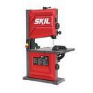 Serra de fita de bancada SKIL BW9501-00 2.8A 2 velocidades e 9 polegadas Serra de fita de bancada SKIL BW9501-00 2.8A 2 velocidades e 9 polegadas