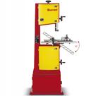 Serra de fita vertical para madeira capacidade de 235 x 345 mm 2 HP monofásica - S2520D (220V)