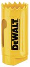 Serra de Furo Bimetálica DEWALT DAH180018 - 29 mm (1-1/8 polegadas) Serra de Furo Bimetálica DEWALT DAH180018 - 29 mm (1-1/8 polegadas)