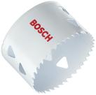 Serra de furo BOSCH HBT300 Bimetálica com ranhura em T 76 mm