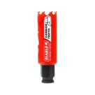 Serra de furo Diablo DHS1000CT 2,5 cm, dentes de carboneto, madeira, metal
