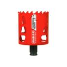 Serra de furo Diablo DHS2500CT 6,4 cm, dentes de carboneto, madeira, metal