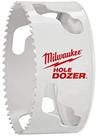 Serra de furo Milwaukee 49-56-0213 endurecida com gelo 10,16 cm