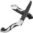 Serra de jardim dobrável Sharp Alloy Steel Blade 35 cm preta Serra de jardim dobrável Sharp Alloy Steel Blade 35 cm preta