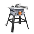 Serra de Mesa Prostormer 10" 15A 5000RPM Inclinação com Suporte Serra de Mesa Prostormer 10" 15A 5000RPM Inclinação com Suporte