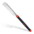 Serra de tração japonesa Jorgensen Pro Dovetail 240 mm com cabo de borracha