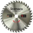 Serra de Vídea 60 Dentes 250mm 10"" - 214.7 - STAMACO