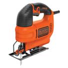 Serra elétrica BLACK+DECKER BDEJS300C 4,5A 3.000 spm Stroke 19 mm Serra elétrica BLACK+DECKER BDEJS300C 4,5A 3.000 spm Stroke 19 mm