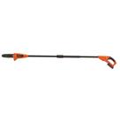Serra elétrica BLACK+DECKER LPP120 20V MAX sem fio de 14 polegadas
