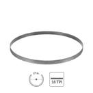 Serra fita bi-metal 1/2" 1,14m 10d com 03 peças 48-39-0501 milwaukee Serra fita bi-metal 1/2" 1,14m 10d com 03 peças 48-39-0501 milwaukee