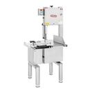 Serra Fita Coluna Bermar Bm68nr 3,15m Inox 2 Hp