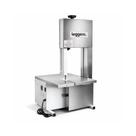 Serra Fita de Bancada Açougue Carne Osso 1,46 Semi Inox Leggero