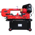 Serra Fita de Bancada Horizontal 180mm 7pol Trifásico 1,5 HP 750w - 220v Serra Fita de Bancada Horizontal 180mm 7pol Trifásico 1,5 HP 750w - 220v