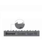 Serra fita fb c 1/4 x 18zxesp.0,65mm flex-back metal n.ferro-plast-mad. starrett dfb6x18/s-30