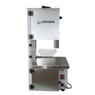 Serra Fita Lufiara 146cm Com Moedor Inox Bivolt Profissional