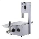 Serra Fita Malta Branca Mesa Inox com Moedor boca 8 motor 1/2 Cv Bivolt 3101040