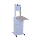 Serra Fita Master Tropikal 2,05m Mesa Móvel 1/2CV Com Gabinete, Moedor de Carne e Extrusor de Massas TK608G