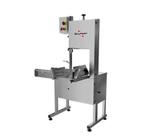 Serra Fita para Carne SFL-315HD em Aço Inox 220V Monofásico para Corte Profissional - Skymsen