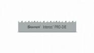 Serra fita pbii 10mm x 10-14z x esp.0,65mm bimetal acos-inox-mac.-tubos-perfis starrett ipd10x10-14/p-30 Serra fita pbii 10mm x 10-14z x esp.0,65mm bimetal acos-inox-mac.-tubos-perfis starrett ipd10x10-14/p-30