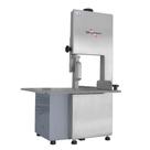 Serra Fita Pequena Industrial Inox Sb 220V Monofasico - Skymsen