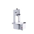 Serra Fita Semi Inox Bancada 1/2 CV Açougue Carne Osso 1,80 Delta Grill