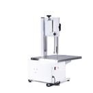 Serra Fita Semi Inox Bancada 1/3 CV Açougue Carne Osso 1,80 Delta Grill