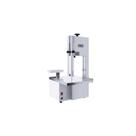 Serra Fita Semi Inox Bancada Com moedor Boca 8 1/2 CV Açougue 1,80 Delta Grill