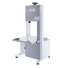 Serra Fita Semi Inox Delta Grill Motor 1/3CV com Lâmina de 1,46mm Bivolt Cor Cinza