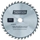 Serra Madeira Vídea 350Mm 14" 1/4X 36 Dentes Thompson Serra Madeira Vídea 350Mm 14" 1/4X 36 Dentes Thompson