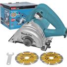 Serra Mármore 110mm 1300w Com 2 Discos 4100nh3zx2 Makita