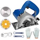 Serra Mármore 1200w Profissional Corta Piso Potente Serra Mármore 1200w Profissional Corta Piso Potente