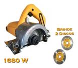 Serra Mármore 1200w SH60601-S Songhe Tools 110v Serra Mármore 1200w SH60601-S Songhe Tools 110v